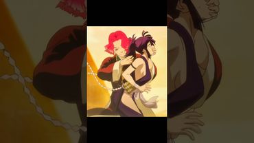 They went where they shouldn't have💀 #anime