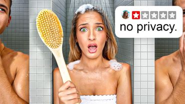 I Spent 100 Hours At The World's WEIRDEST Hotels!!