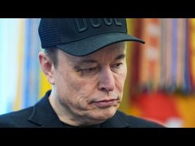 Elon Musk calls Trump's flagship 'Big Beautiful Bill' a 'disgusting abomination'