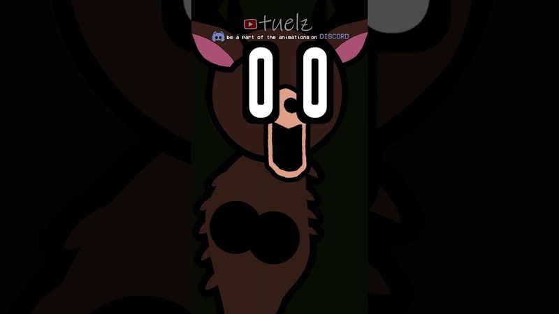 the DEER learned the GAME... 99 Nights in a Forest (Animation)