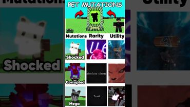 Grow A Garden Mutations be like 🥷🏿 #growagarden #growagardenroblox #roblox #robloxmemes