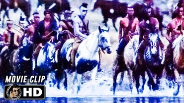 Prepare For War Scene | DANCES WITH WOLVES (1990) Movie CLIP HD
