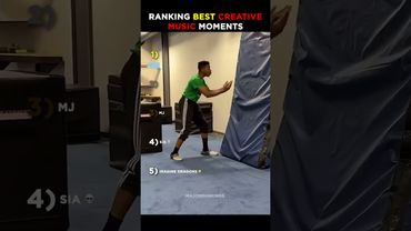 Ranking Best Creative Music Moments