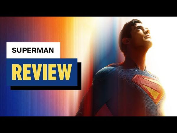 Superman Review