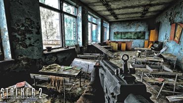 S.T.A.L.K.E.R. 2 НЕЙМОВІРНА, АТМОСФЕРНА та НЕБЕЗПЕЧНА