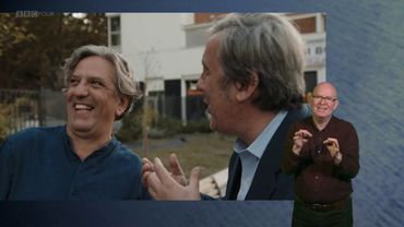 BBC Four HD (UK) closedown (09-01-2019)