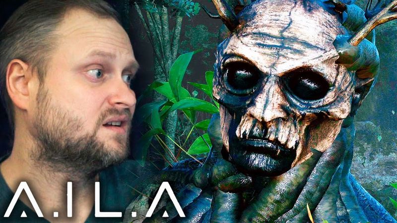 ФИНАЛ ► A.I.L.A #3