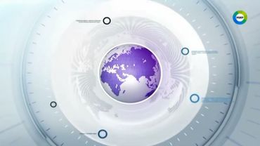 Заставка программы "Новости в полночь" (МИР, 2015-2021)