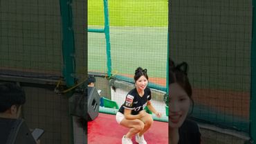 정원 공주님 안타송 #김정원 #김정원치어리더#ktwiz #kt위즈 #kt위즈치어리더