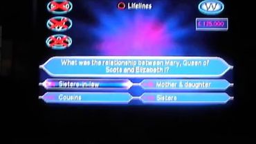 Who Wants To Be A Millionaire? Junior Edition Playstation 1 Game 1 Part 2