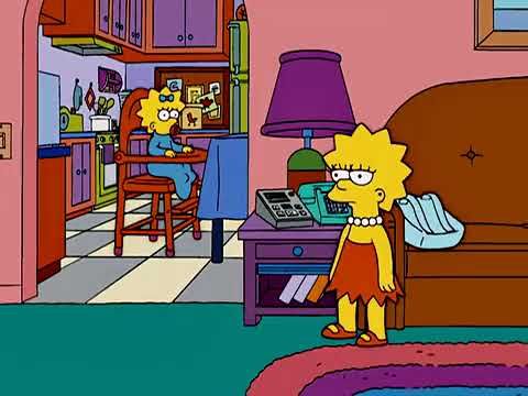 The Simpsons: Lisa's best moment
