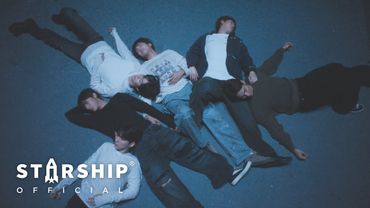 MONSTA X 몬스타엑스 'baby blue' MV