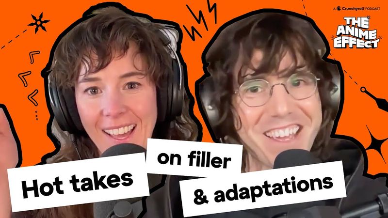 Is the FIRST Anime Adaptation Always the Best? (ft. Purity Ring) | The Anime Effect #68