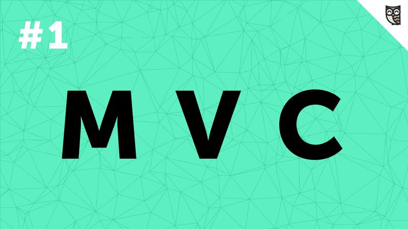 MVC - #1 – Введение в MVC