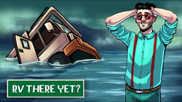 Я И МОИ ДРУЗЬЯ - ИДЕАЛЬНАЯ КОМАНДА В RV THERE YET! НО МЫ ПРОЙДЕМ)