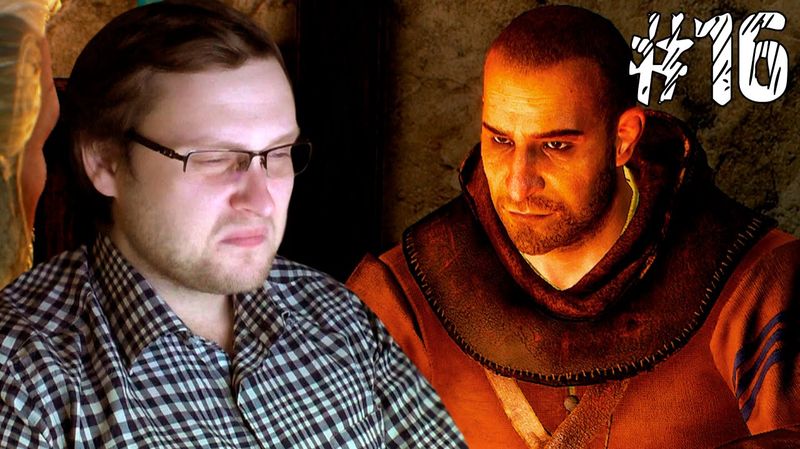 The Witcher 3: Hearts of Stone ► КТО ЖЕ ТЫ ТАКОЙ ► #16