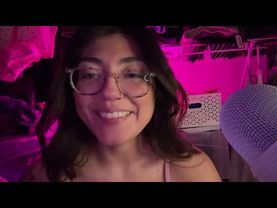 ASMR Fast & Aggressive Roller Ball Massage & Hand Sounds (Alex’s Custom Video)