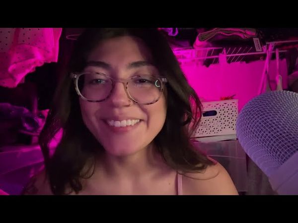 ASMR Fast & Aggressive Roller Ball Massage & Hand Sounds (Alex’s Custom Video)