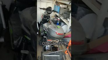 скутер. доставка бар