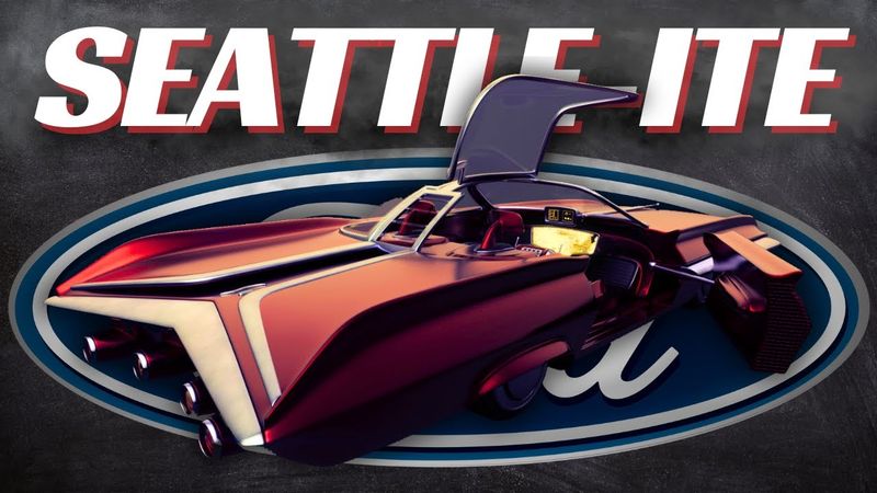 The Weirdest Car Ford Ever Designed | Short Documentary