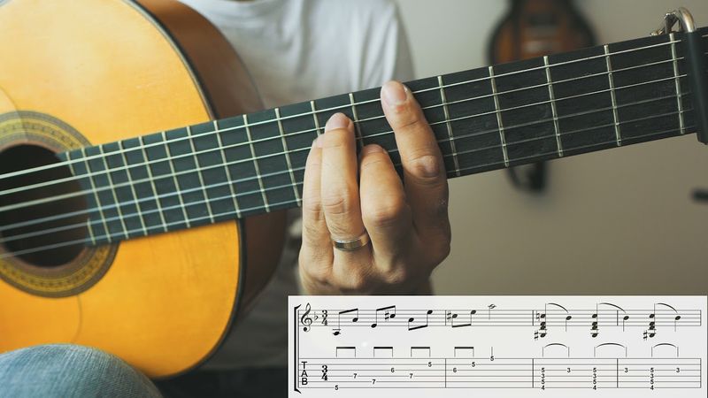 #35 - Ímpetu - Mario Escudero (Segunda Parte) | Tutorial Guitarra Flamenca