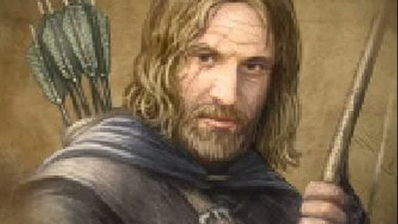 LOTR The Battle for Middle-earth II - Rise of the Witch-King. Картеан. Все реплики