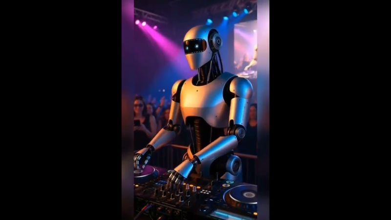 BestChange (music video) AI Rock #shorts