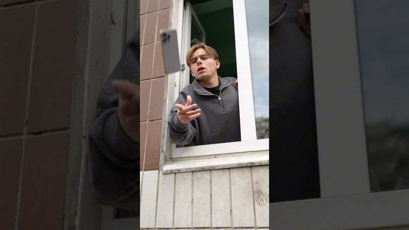 ДВА ГЕНИЯ #shorts