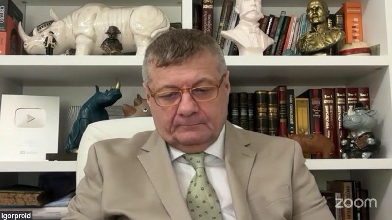 Ермак копает под Зеленского