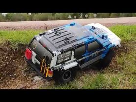 RC카 1/10 Rock Trail T-Rock티락(SCX10 II Clone) Review