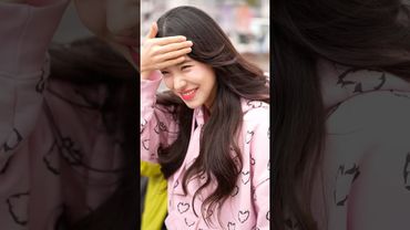 下班路瀏海被大風吹不見了 多慧大驚失色🤣@lee_dahye #李多慧 #이다혜