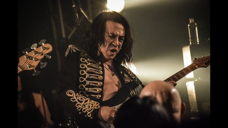 CRY FOR YOU~OPUS#1 by Kelly SIMONZ's BLIND FAITH