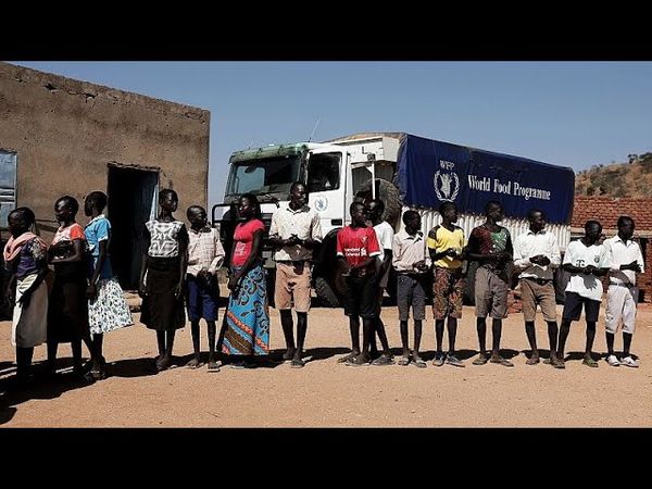 At least five killed in attack on aid convoy in Sudan’s western Darfur region, UN says