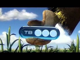 Заставки ТВ3 (2008-2010)