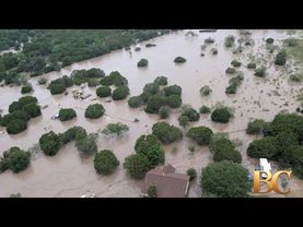 Texas floods death toll climbs to more than 100