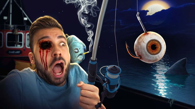 РЫБАЛКА ЗАБРАЛА У МЕНЯ ВСЁ!