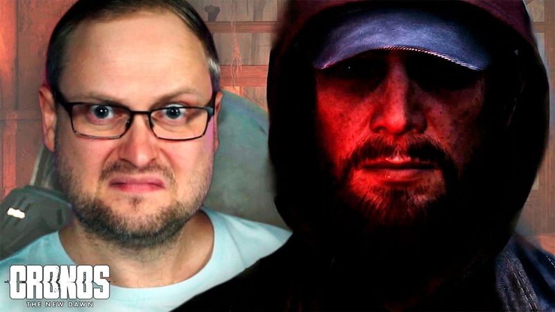 ВНЕЗАПНЫЕ СКРИМЕРЫ ► Cronos: The New Dawn #8