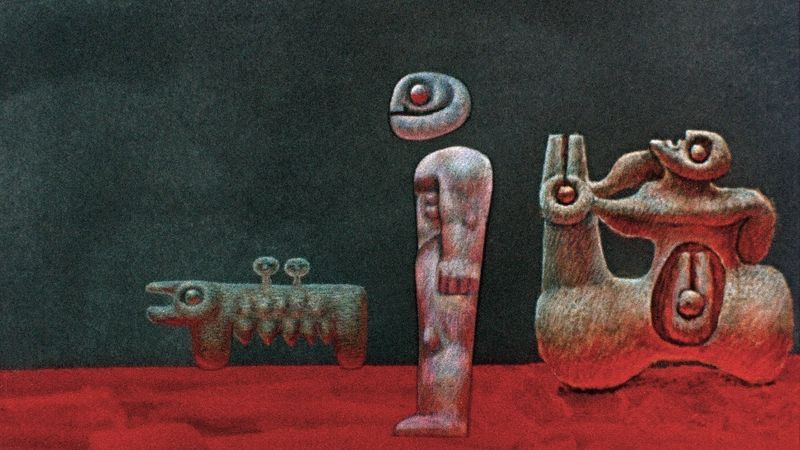 Sabin Balasa - The Phoenix Bird (1968)