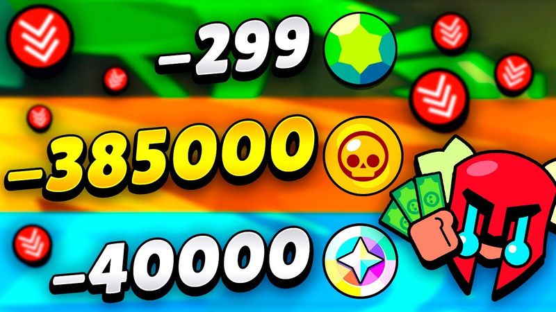 😱 ПОДПИСЧИК СЛИЛ ВСЁ С МОЕГО АККАУНТА В БРАВЛ СТАРС | КЛЕО BRAWL STARS