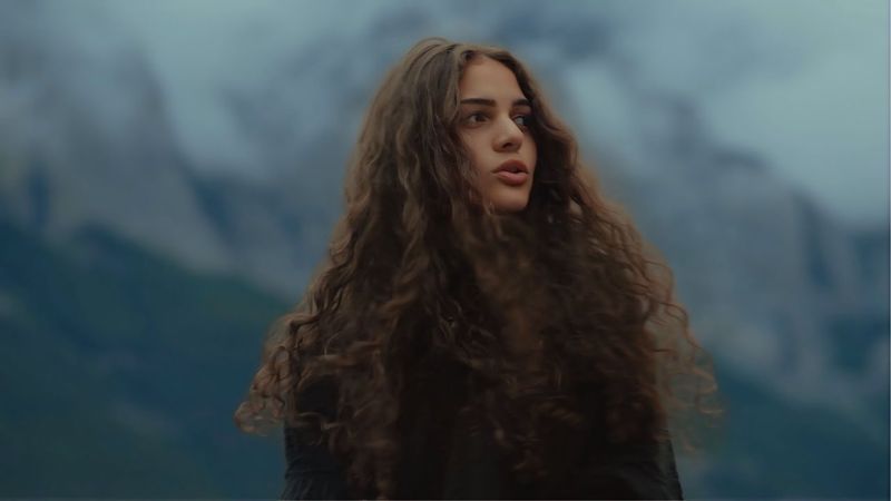 Услышь меня, Господь | Dayana Kochanzhi | Даяна Кочанжи (Official Video)