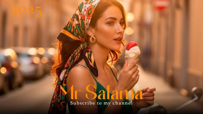 Mr Salama - Make Me Feel ( Original Retro Version ) 2025