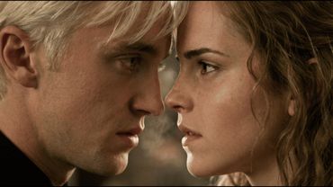 Dramione: I will always kiss only you!
