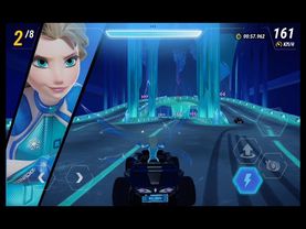 Disney Speedstorm | Elsa - Gameplay #04