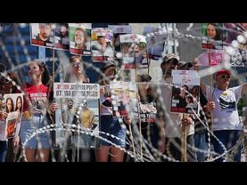 European leaders condemn 'sickening' Hamas videos of Israeli hostages in Gaza