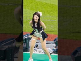 로하스 가든 #김정원 #김정원치어리더#ktwiz #kt위즈 #kt위즈치어리더