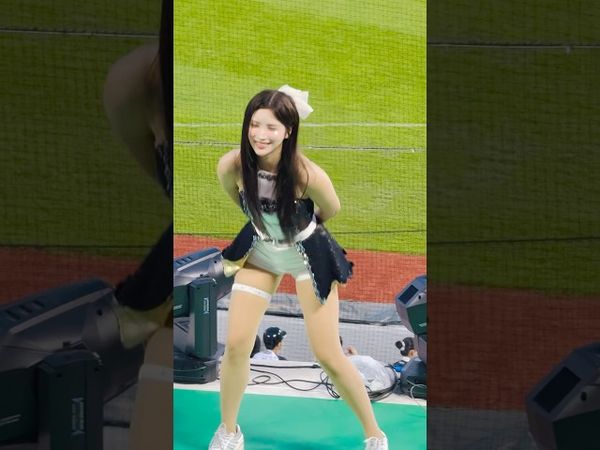 로하스 가든 #김정원 #김정원치어리더#ktwiz #kt위즈 #kt위즈치어리더