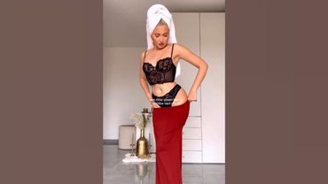 Laurelle Straight T Dress | See Through/ Transparent | Plus Size Clothing | Angelx Dreaming Official