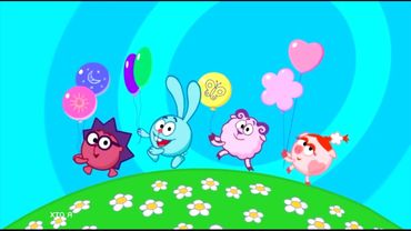 заставка смешариков азбука прав ребенка очень добрая [смешарики].