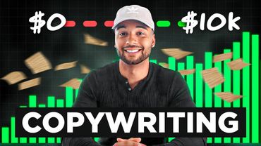 (NEW) FREE 8 Hour Copywriting Course For Beginners | $0-$10k/mo In 90 Days
