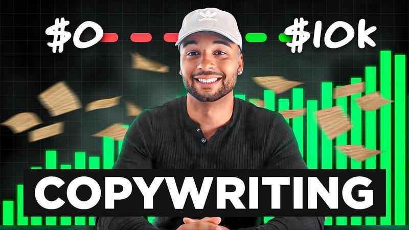 (NEW) FREE 8 Hour Copywriting Course For Beginners | $0-$10k/mo In 90 Days